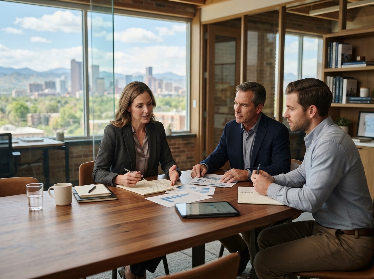 Aval Invest - equipo analizando modelos predictivos de riesgo financiero